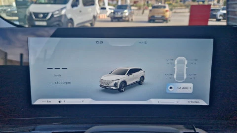 Omoda 5 MY25 - Premium 1.6 TGDI 108kW (145cv)