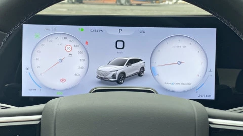 Omoda 5 MY25 - Premium 1.6 TGDI 108kW (145cv)