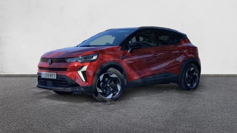 Renault Captur techno Eco-G 100cv (74 kW)