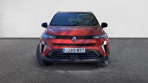 Renault Captur techno Eco-G 100cv (74 kW)