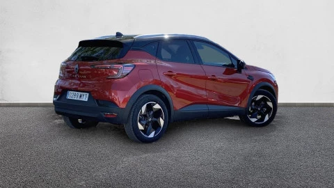 Renault Captur techno Eco-G 100cv (74 kW)