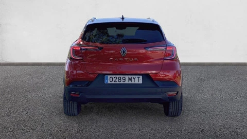 Renault Captur techno Eco-G 100cv (74 kW)