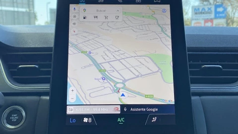 Renault Captur techno Eco-G 100cv (74 kW)