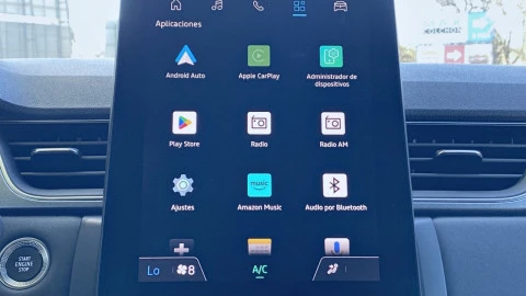 Renault Captur techno Eco-G 100cv (74 kW)