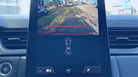 Renault Captur techno Eco-G 100cv (74 kW)