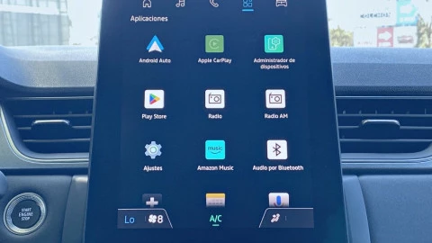 Renault Captur techno Eco-G 100cv (74 kW)