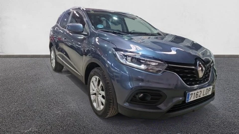 Renault Kadjar Intens Blue dCi 85kW (115CV)