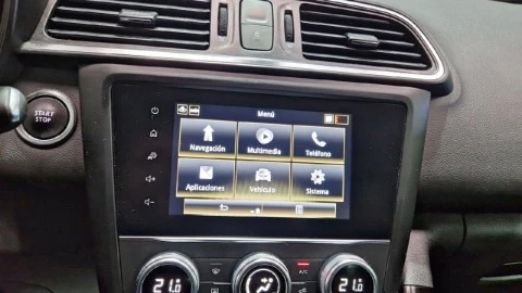 Renault Kadjar Intens Blue dCi 85kW (115CV)