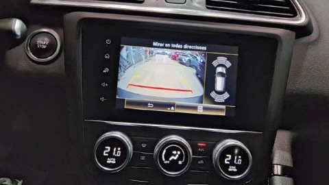 Renault Kadjar Intens Blue dCi 85kW (115CV)