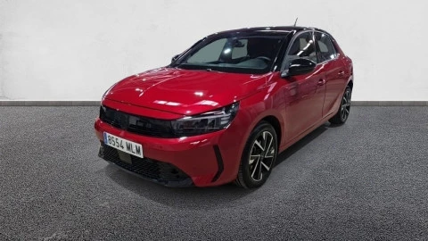 Opel Corsa 1.2T XHL 74kW (100CV) GS