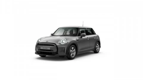MINI COOPER 5 PUERTAS