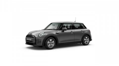 MINI COOPER 5 PUERTAS
