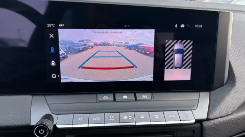 Opel Astra 1.2T XHT 96kW (130CV) Elegance