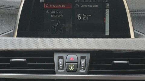 BMW Serie X2 sDrive 20i M Sport X