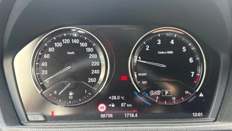 BMW Serie X2 sDrive 20i M Sport X