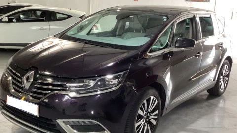 Renault Espace Initiale Paris Energy dCi 118kW TT EDC