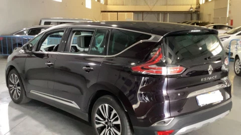 Renault Espace Initiale Paris Energy dCi 118kW TT EDC