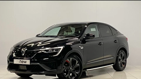 Renault Arkana  1.3 TCe R.S. Line EDC 103kW