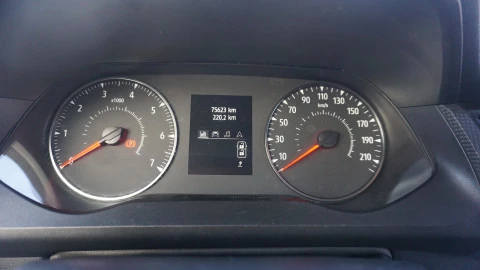 Renault Kangoo Furgón L1 1.5 Blue dCi 70kW Ábr. Sésamo por Ren