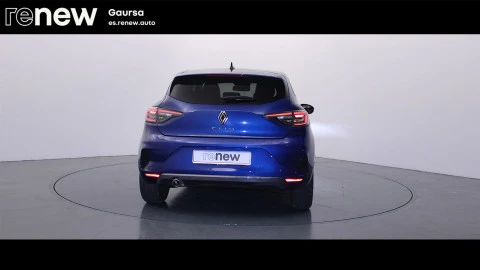 Renault Clio techno Eco-G 100cv (74kW)