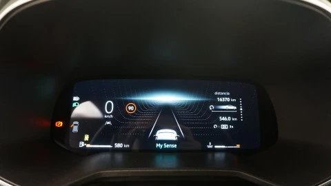 Renault Clio techno Eco-G 100cv (74kW)