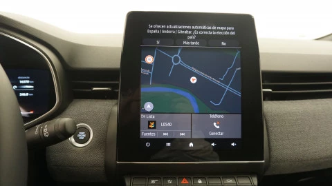 Renault Clio techno Eco-G 100cv (74kW)