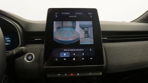 Renault Clio techno Eco-G 100cv (74kW)