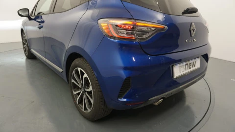 Renault Clio techno Eco-G 100cv (74kW)