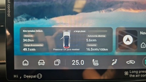 CHANGAN Deepal S07 -