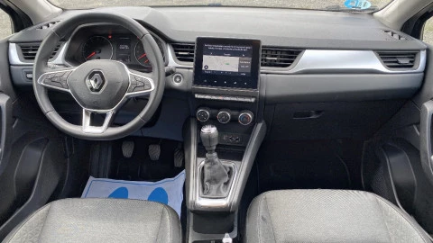 Renault Captur evolut TCe 103 kW (160CV) EDC mild hyb.