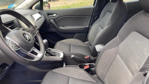 Renault Captur evolut TCe 103 kW (160CV) EDC mild hyb.