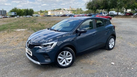 Renault Captur evolut TCe 103 kW (160CV) EDC mild hyb.