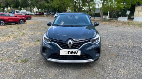 Renault Captur evolut TCe 103 kW (160CV) EDC mild hyb.