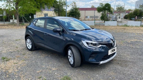 Renault Captur evolut TCe 103 kW (160CV) EDC mild hyb.