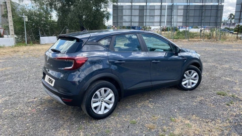Renault Captur evolut TCe 103 kW (160CV) EDC mild hyb.