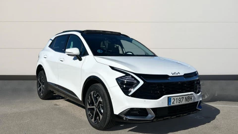 Kia Sportage 1.6 T-GDi HEV 158kW (215CV) Tech 4x2