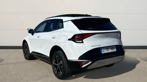 Kia Sportage 1.6 T-GDi HEV 158kW (215CV) Tech 4x2