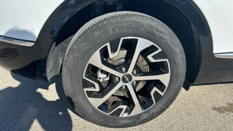 Kia Sportage 1.6 T-GDi HEV 158kW (215CV) Tech 4x2