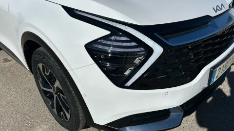 Kia Sportage 1.6 T-GDi HEV 158kW (215CV) Tech 4x2