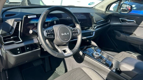 Kia Sportage 1.6 T-GDi HEV 158kW (215CV) Tech 4x2