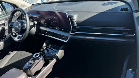 Kia Sportage 1.6 T-GDi HEV 158kW (215CV) Tech 4x2