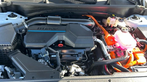 Kia Sportage 1.6 T-GDi HEV 158kW (215CV) Tech 4x2