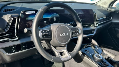 Kia Sportage 1.6 T-GDi HEV 158kW (215CV) Tech 4x2