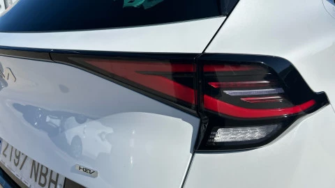 Kia Sportage 1.6 T-GDi HEV 158kW (215CV) Tech 4x2