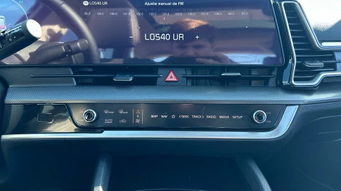 Kia Sportage 1.6 T-GDi HEV 158kW (215CV) Tech 4x2