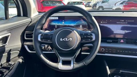 Kia Sportage 1.6 T-GDi HEV 158kW (215CV) Tech 4x2