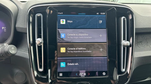 Volvo XC40 Recharge Eléctrico Core Auto