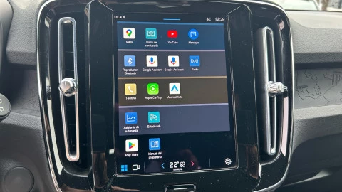 Volvo XC40 Recharge Eléctrico Core Auto