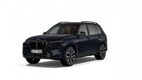 BMW X7 M60i xDrive