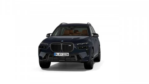 BMW X7 M60i xDrive
